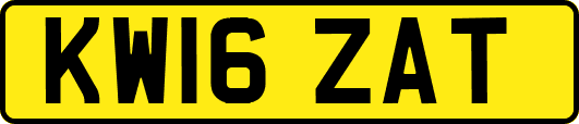 KW16ZAT