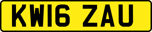 KW16ZAU