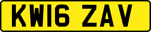 KW16ZAV