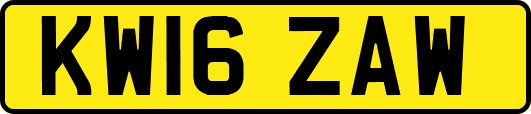 KW16ZAW