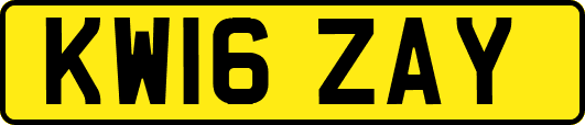 KW16ZAY