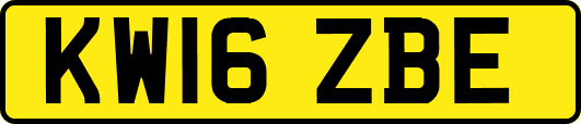 KW16ZBE