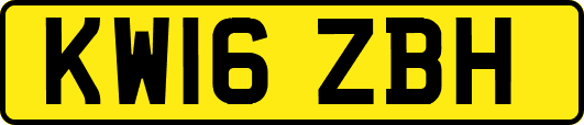 KW16ZBH