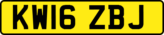 KW16ZBJ