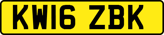 KW16ZBK