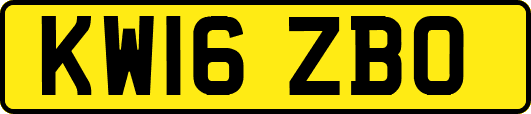 KW16ZBO