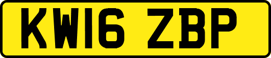 KW16ZBP