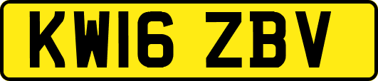 KW16ZBV