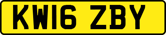 KW16ZBY