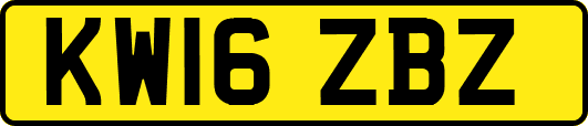 KW16ZBZ