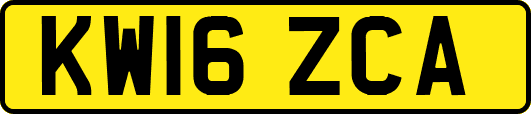 KW16ZCA