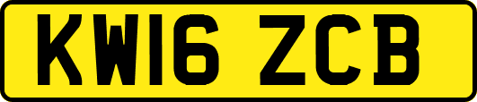 KW16ZCB