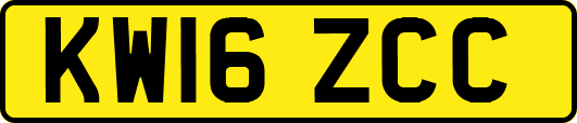 KW16ZCC