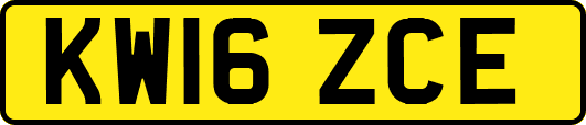 KW16ZCE