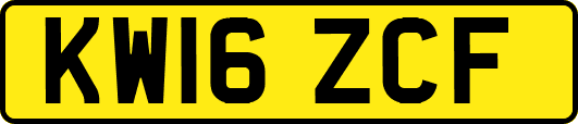 KW16ZCF