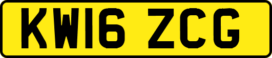 KW16ZCG