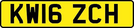 KW16ZCH