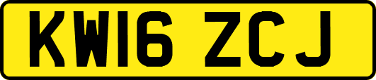KW16ZCJ