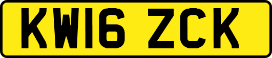 KW16ZCK