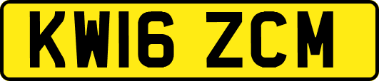 KW16ZCM
