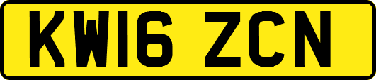 KW16ZCN