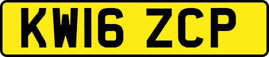 KW16ZCP