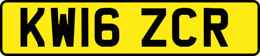KW16ZCR