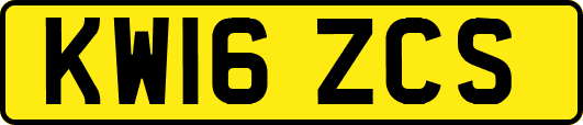 KW16ZCS