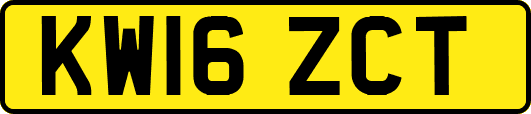 KW16ZCT