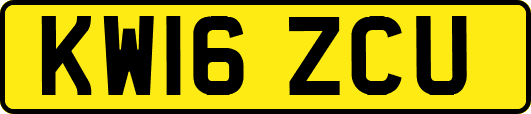KW16ZCU
