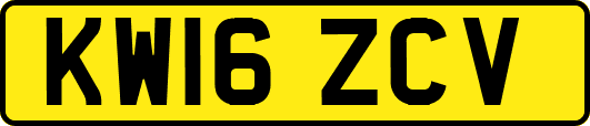 KW16ZCV