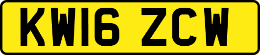 KW16ZCW