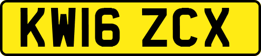 KW16ZCX