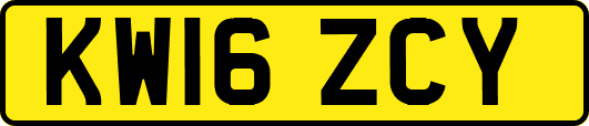 KW16ZCY