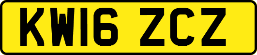 KW16ZCZ