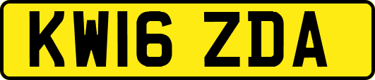 KW16ZDA