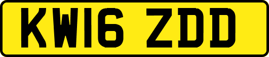 KW16ZDD