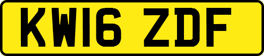 KW16ZDF