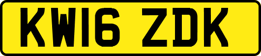 KW16ZDK