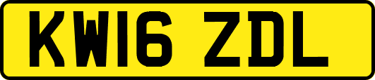 KW16ZDL