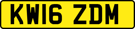 KW16ZDM