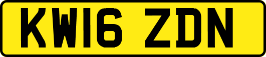KW16ZDN