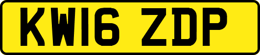 KW16ZDP