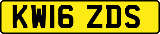 KW16ZDS