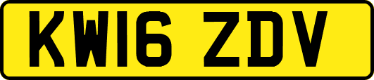 KW16ZDV