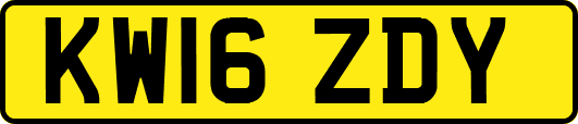 KW16ZDY