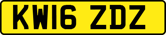 KW16ZDZ