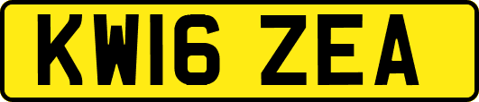 KW16ZEA