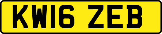 KW16ZEB