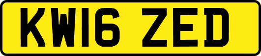 KW16ZED